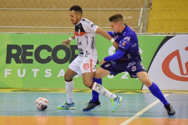 JEC Futsal vence Joaçaba e conquista a Recopa SC, Futsal Joinville